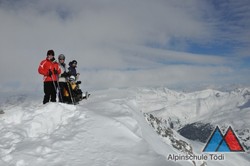 skitouren - freeriden - schneeschuhtouren